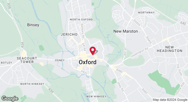 Weston Library, Oxford; New College, Oxford
